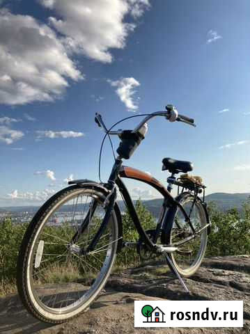 Велосипед Nirve Forty nine Мурманск - изображение 1