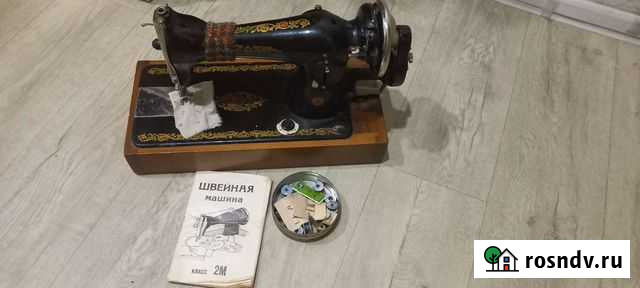 Швейная машина Подольск Псков - изображение 1