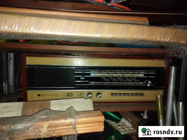 Радиола Кантата 204 Барнаул - изображение 1