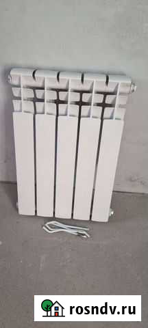 Радиатор алюминиевый Благовещенск - изображение 1