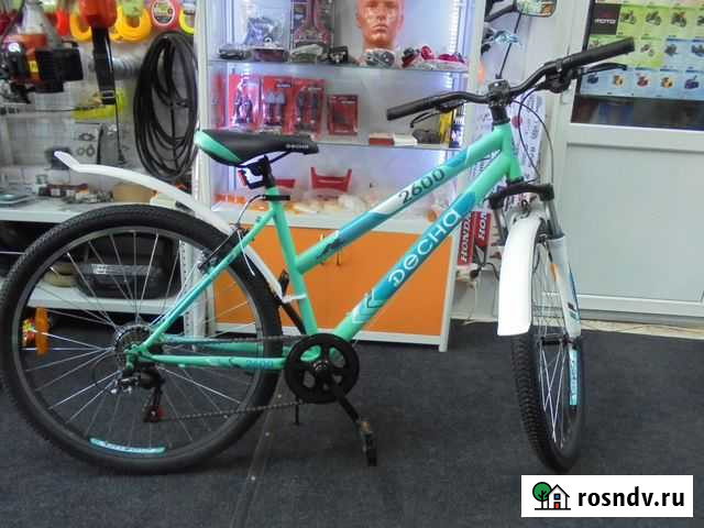 Велосипед Stels Десна 2600 V 26 Кореновск - изображение 1