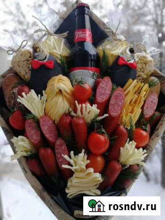 Вкусные букеты Курск - изображение 1