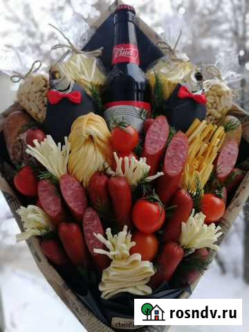 Вкусные букеты Курск - изображение 1