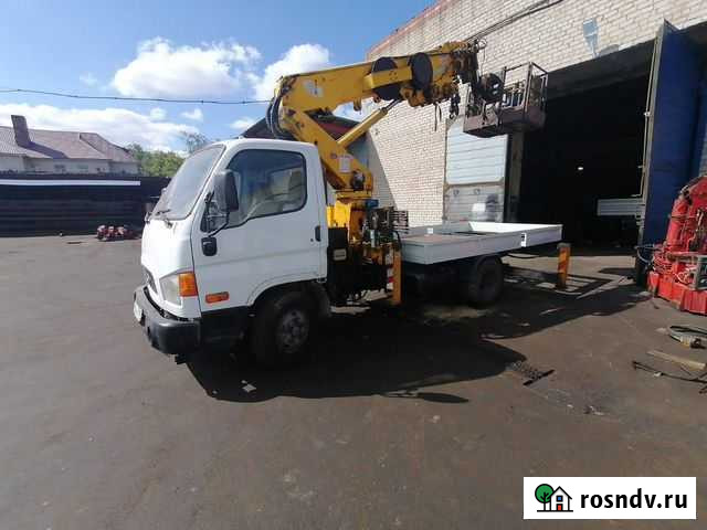 Услуги автовышки 15-20 метров Челябинск - изображение 1