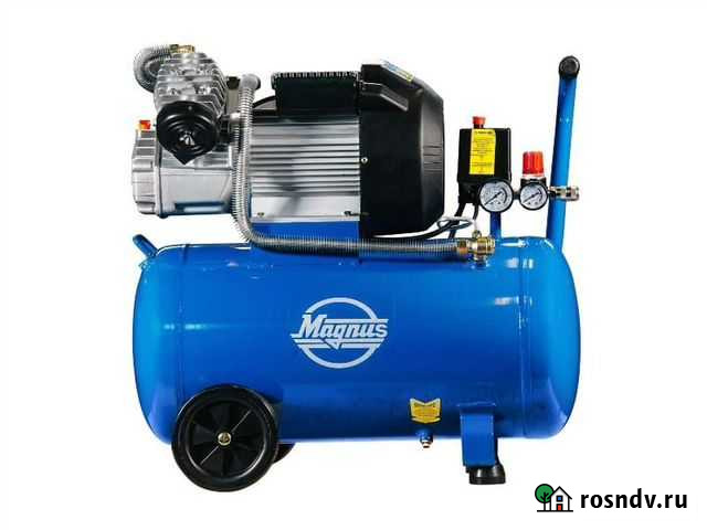 Компрессор Magnus 410/50 Краснодар - изображение 1