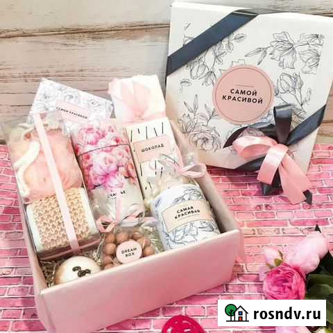 Набор бокс для девушки Петрозаводск - изображение 1