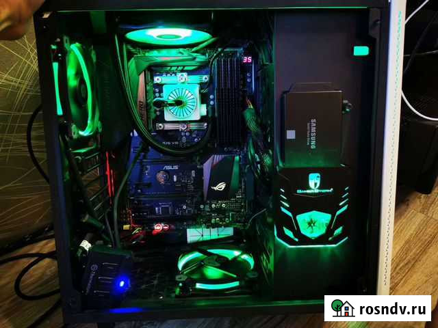 I7 6700k Мурманск - изображение 1