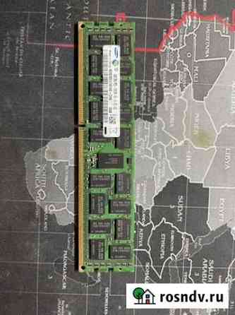 Оперативная память Samsung 4GB DDR3 ECC Белгород