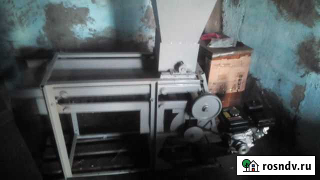 Комбайн кедровой шишки с бензиновым двс Чита - изображение 1