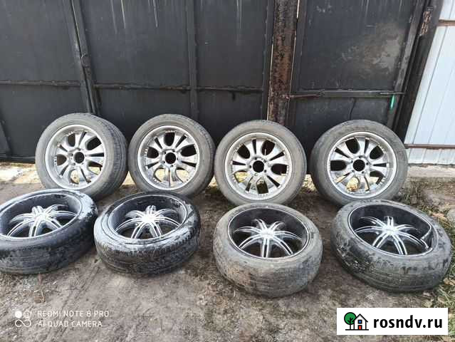Колёса и литьё Благовещенск - изображение 1