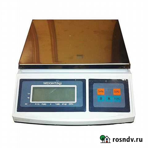 Весы фасовочные для пекарни Барнаул - изображение 1