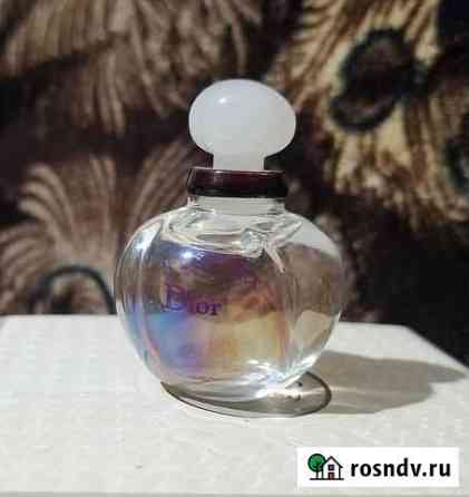 Духи Pure poison, редкость, Crystal noir Versace Донской