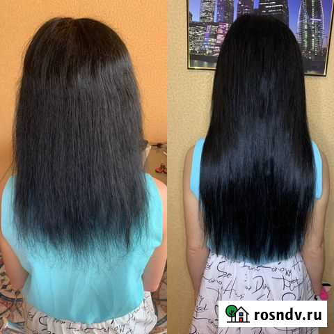 Наращивание волос Киров - изображение 1