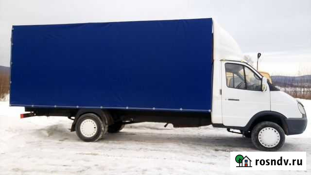 Грузоперевозки город -межгород, переезды, вывоз му Златоуст - изображение 1