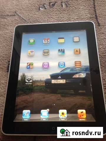 iPad 1 Воронеж - изображение 1