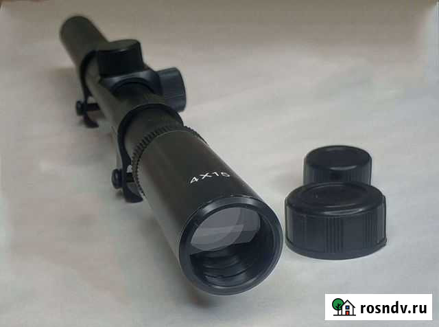 Оптический прицел 4х15 Владимир - изображение 1