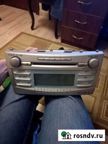 Магнитола toyota camry 40 Рязань - изображение 1
