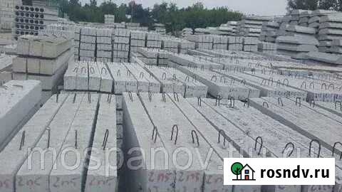 Перемычка брусковая 9пб 27-8п Воронеж - изображение 1