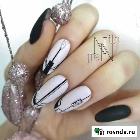 Маникюр Кременки - изображение 1