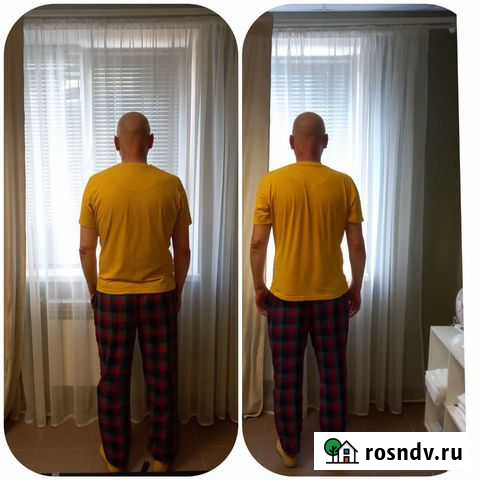 Массаж. Авторская методика восстановления осанки Нижний Новгород - изображение 1