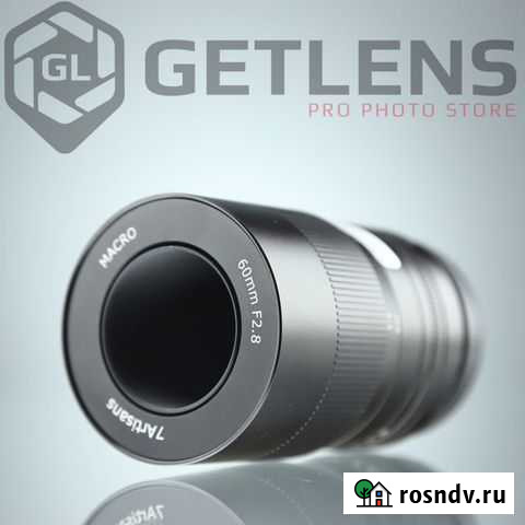 7Artisans 60mm 2.8 for Sony E (гарантия 6мес) Москва - изображение 1