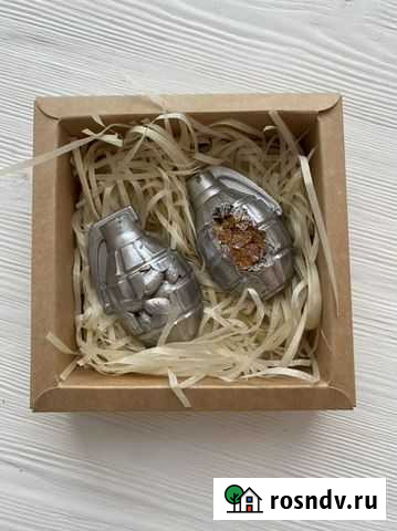 Шоколад ручной работы Белгород - изображение 1