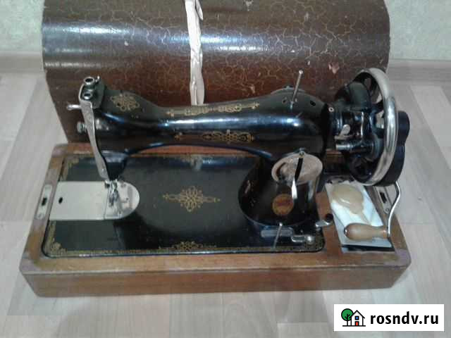 Швейная машина подольск ручная Киров - изображение 1