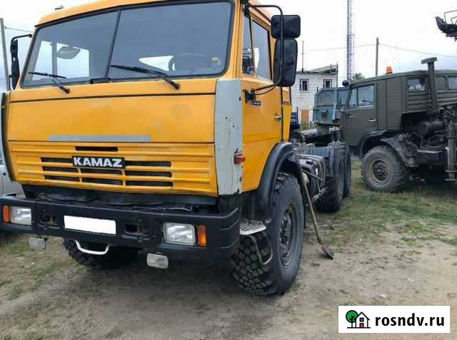 Разборка камаз батыр Красноярск - изображение 1