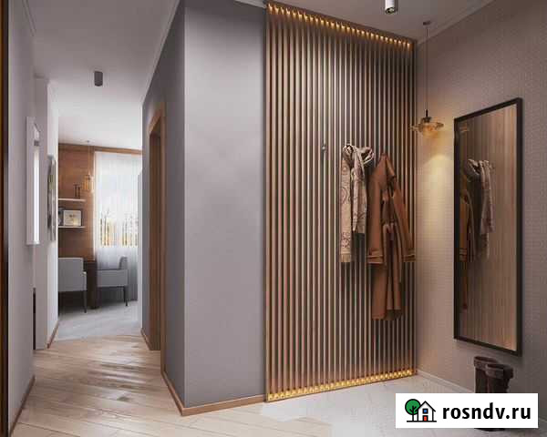 Декоративные Рейки (Баффели) Сочи - изображение 1