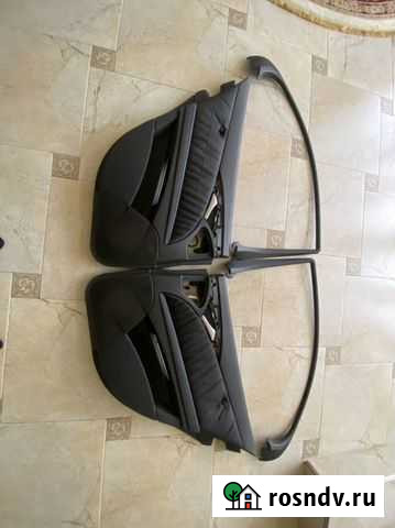 Обивки на 211 мерседес Гойты - изображение 1