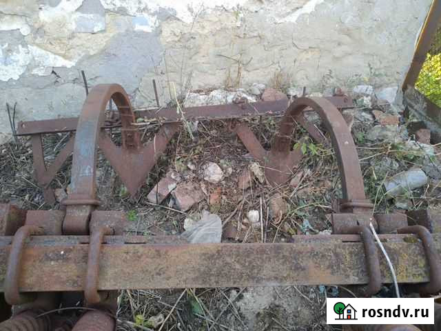 Картофелекопалка, мацепура 2 рядная Задонск - изображение 1