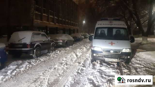 Перевозка лежачих больных Казань - изображение 1