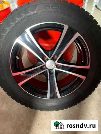 Колеса в сборе R17 5*100 Волгоград - изображение 1