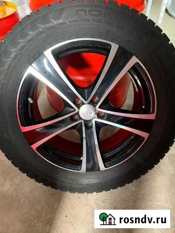 Колеса в сборе R17 5*100 Волгоград - изображение 1