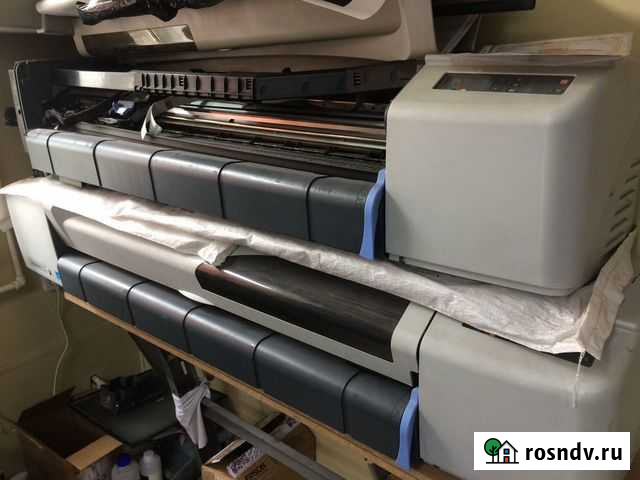 Широкоформатный принтер HP Designjet 510 Черногорск - изображение 1