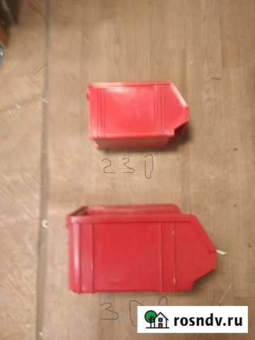 Ящики пластиковые Самара - изображение 1