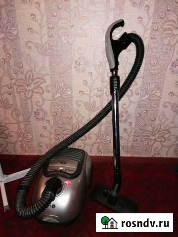 Пылесос LG вакуумный V-C4554HT Ростов-на-Дону - изображение 1