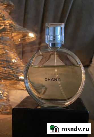Туалетная вода chanel chance 50ml Владикавказ - изображение 1