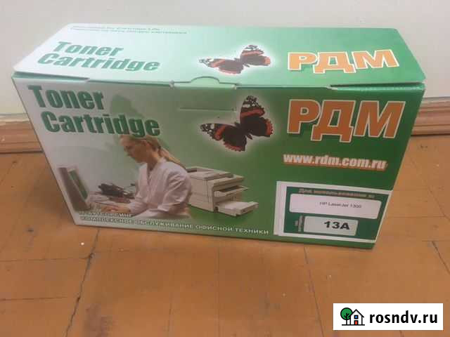 Тонер картридж 13А и другие Чебаркуль - изображение 1