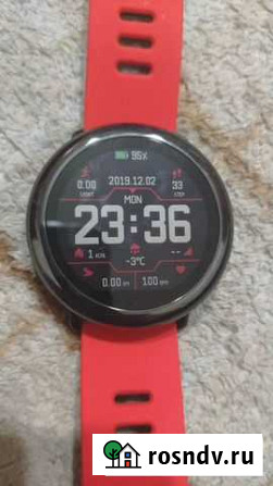 Amazfit pace смарт часы Москва - изображение 1
