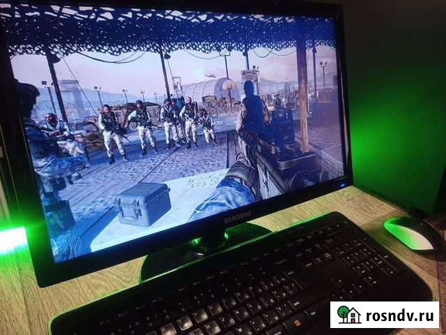 Игровой core i3 Белово - изображение 1