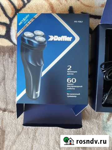 Бритва электрическая Томск - изображение 1