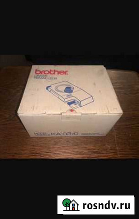 Линкерная каретка brother Владивосток - изображение 1