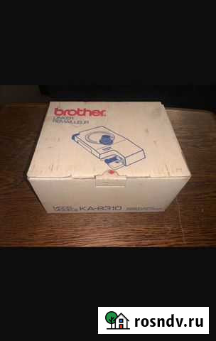 Линкерная каретка brother Владивосток - изображение 1