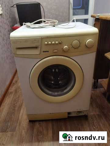 Стиральная машина на запчасти Белгород - изображение 1
