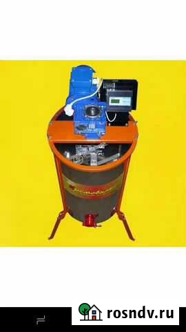 Кремовалка для меда Красный Яр - изображение 1