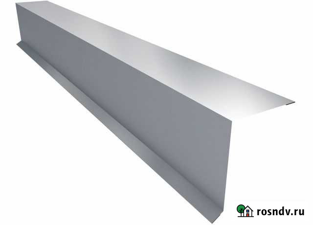 Торцевая планка Киров - изображение 1