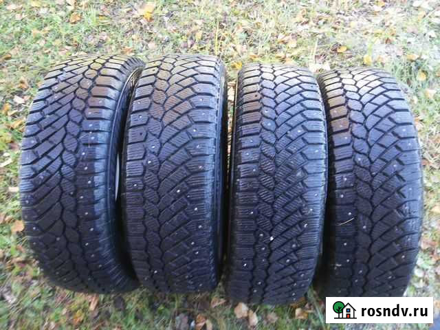 Gislaved 185/65 R15 92T Владимир - изображение 1