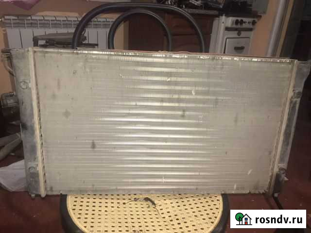Радиатор volkswagen golf Симферополь - изображение 1
