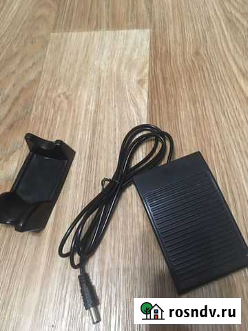 Педаль для маникюрной машины и подставка Нижний Новгород - изображение 1